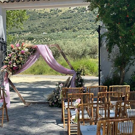 Cortijo Abril Villa Priego de Córdoba Eksteriør billede