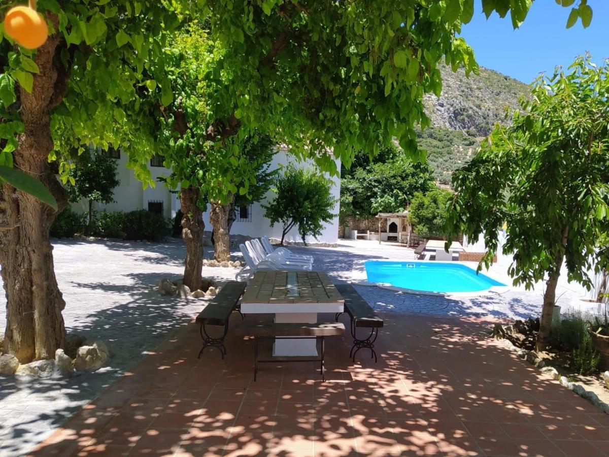 Cortijo Abril Villa Priego de Córdoba Eksteriør billede