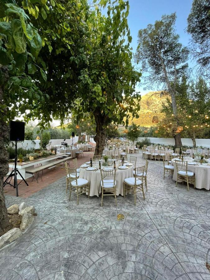 Cortijo Abril Villa Priego de Córdoba Eksteriør billede