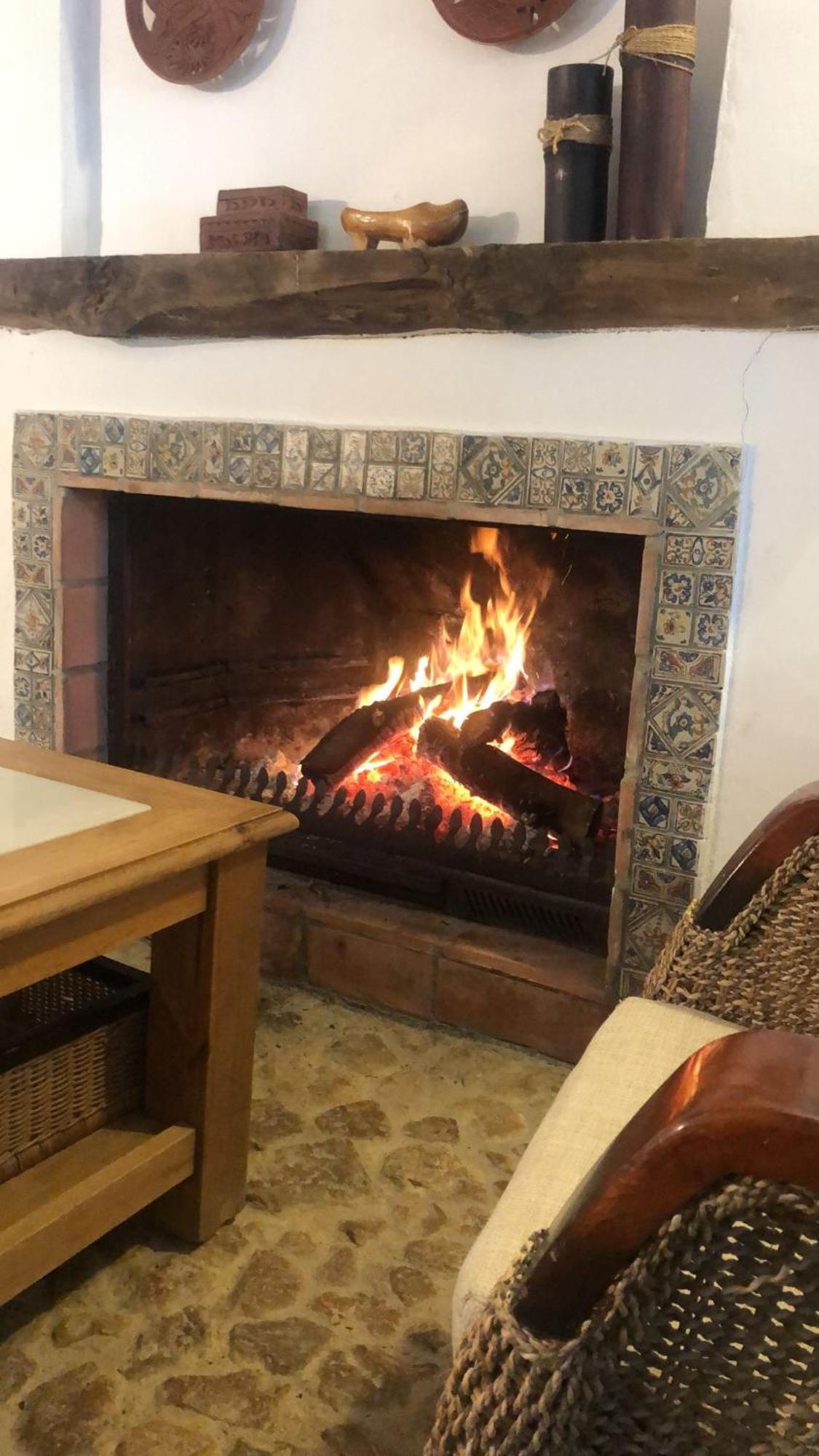 Cortijo Abril Villa Priego de Córdoba Eksteriør billede