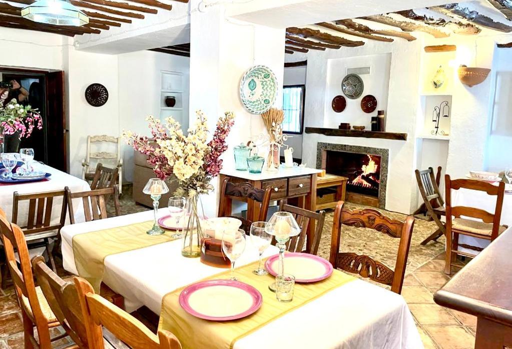 Cortijo Abril Villa Priego de Córdoba Eksteriør billede