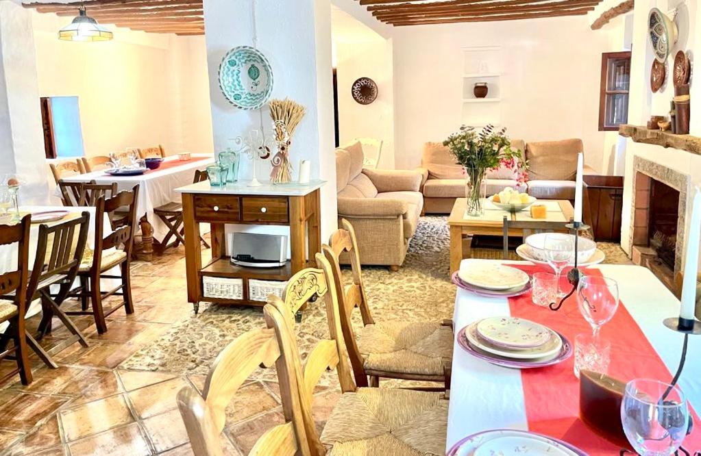 Cortijo Abril Villa Priego de Córdoba Eksteriør billede