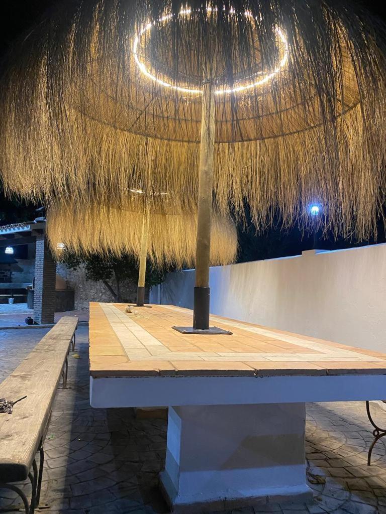 Cortijo Abril Villa Priego de Córdoba Eksteriør billede