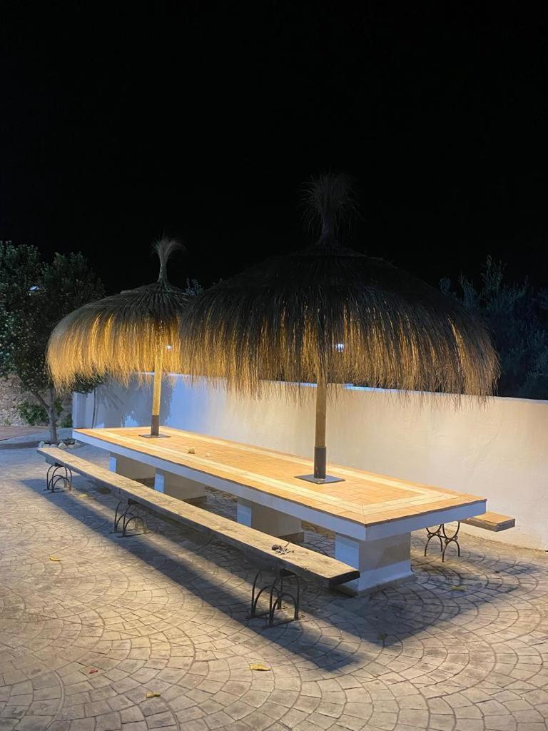 Cortijo Abril Villa Priego de Córdoba Eksteriør billede