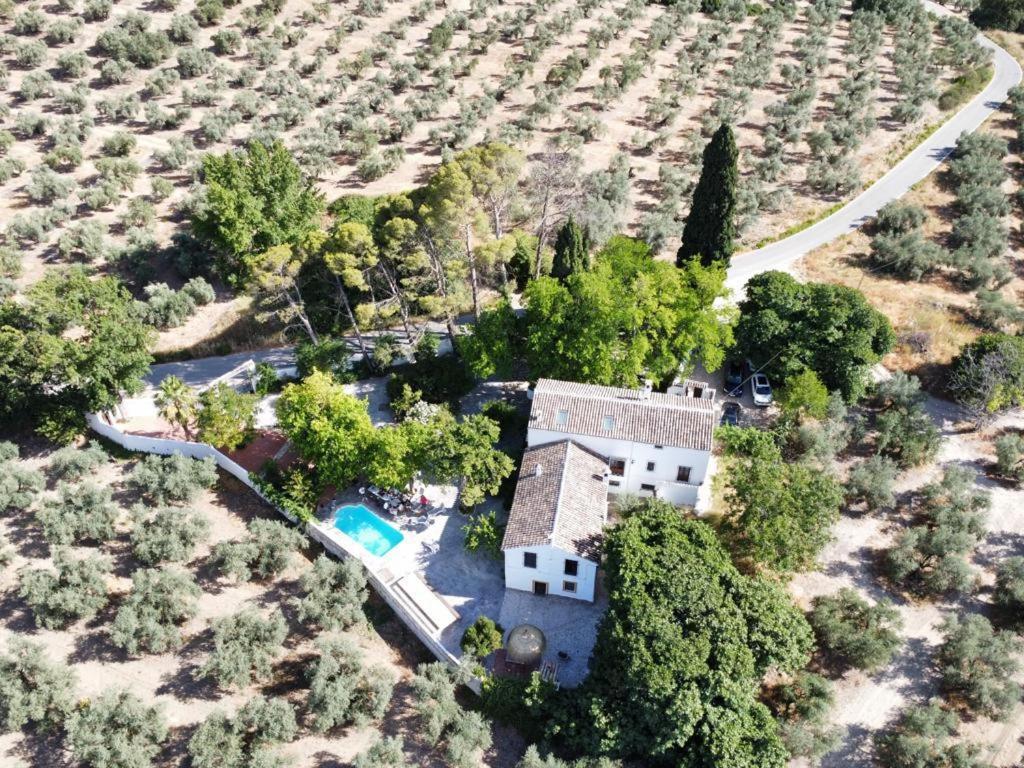 Cortijo Abril Villa Priego de Córdoba Eksteriør billede