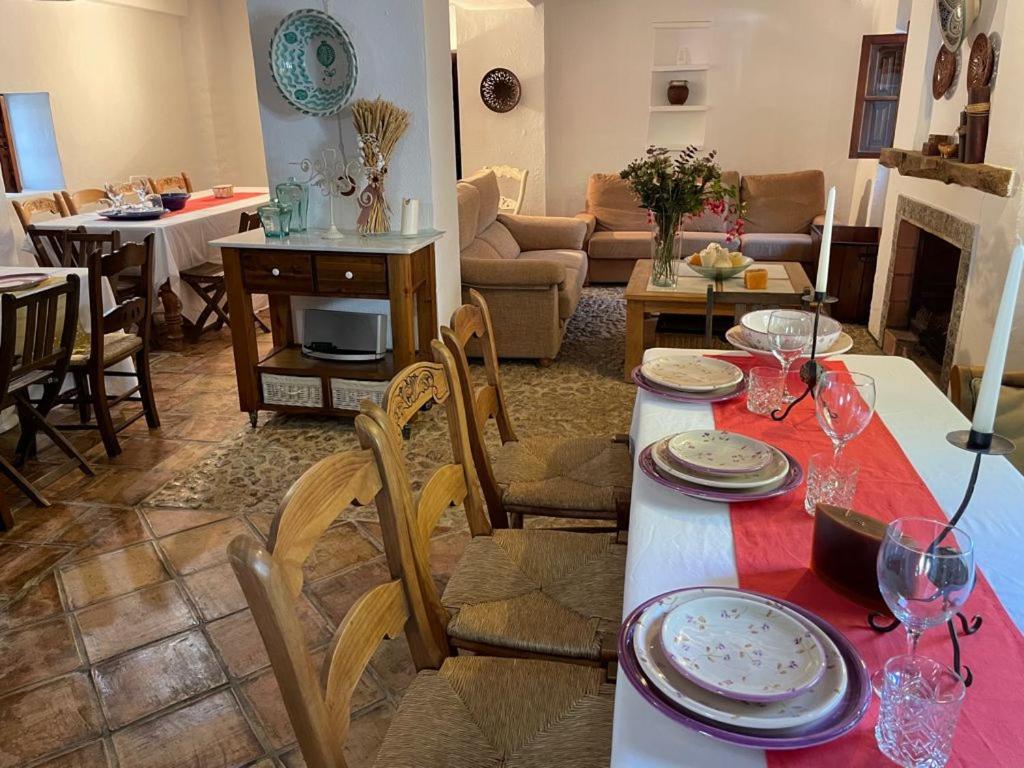 Cortijo Abril Villa Priego de Córdoba Eksteriør billede