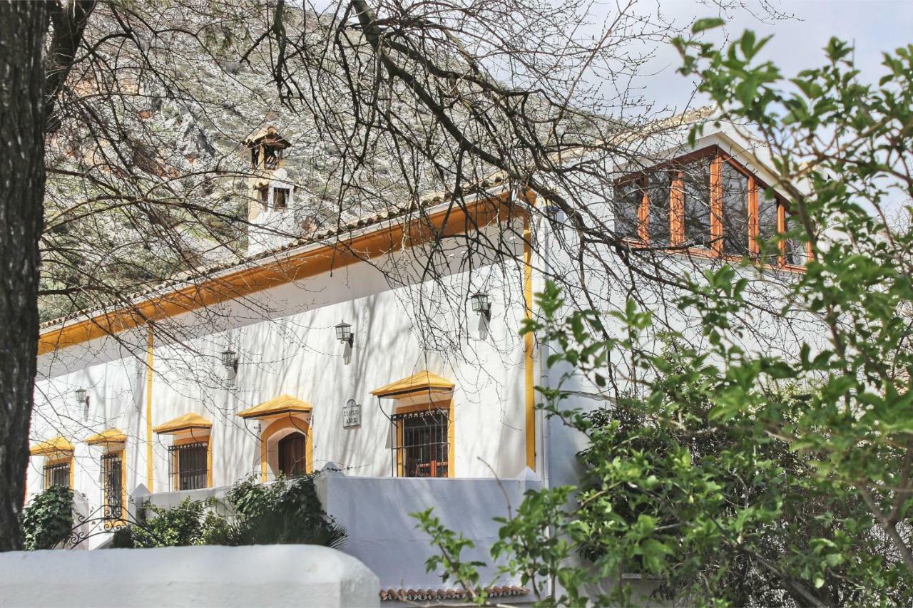 Cortijo Abril Villa Priego de Córdoba Eksteriør billede