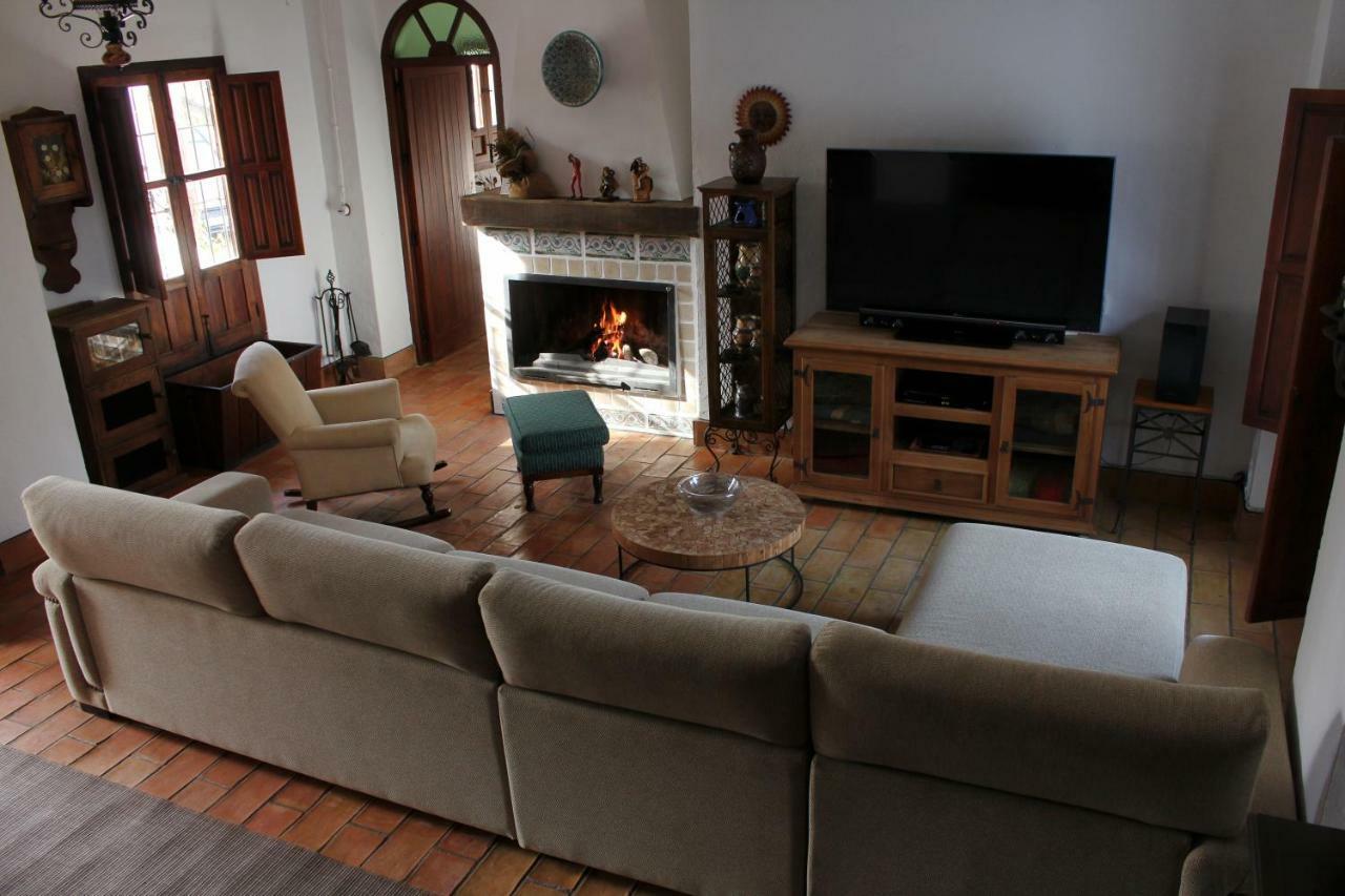 Cortijo Abril Villa Priego de Córdoba Eksteriør billede