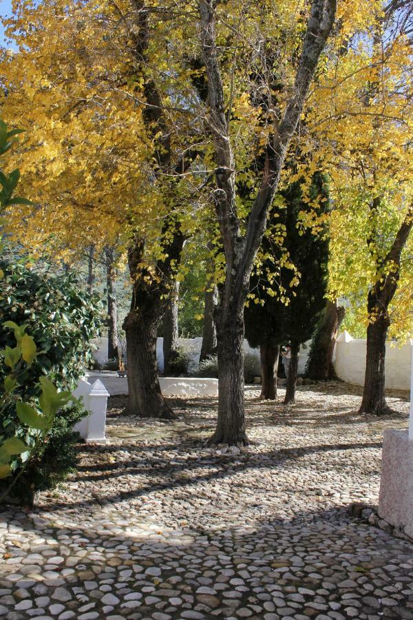 Cortijo Abril Villa Priego de Córdoba Eksteriør billede