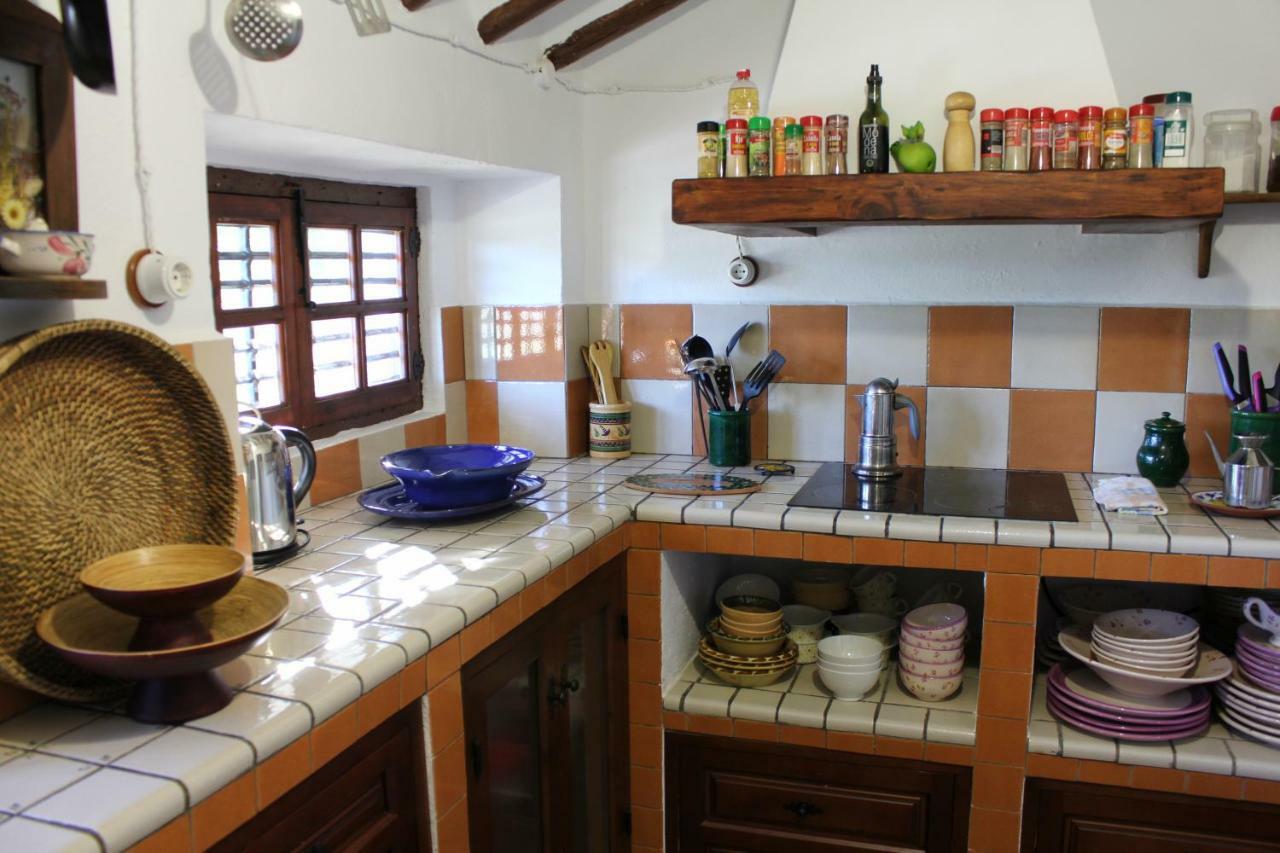 Cortijo Abril Villa Priego de Córdoba Eksteriør billede