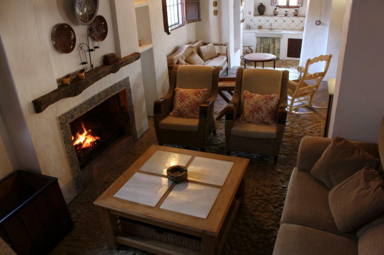 Cortijo Abril Villa Priego de Córdoba Eksteriør billede