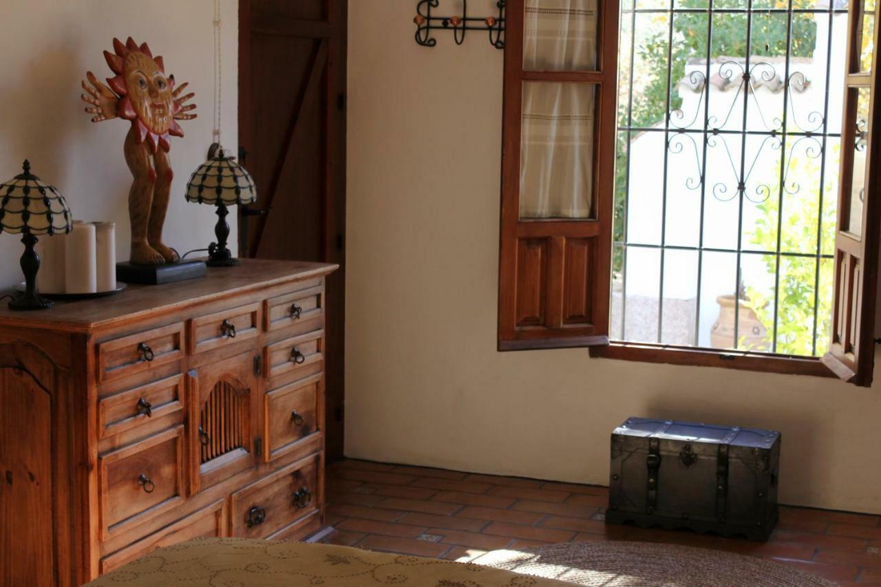 Cortijo Abril Villa Priego de Córdoba Eksteriør billede