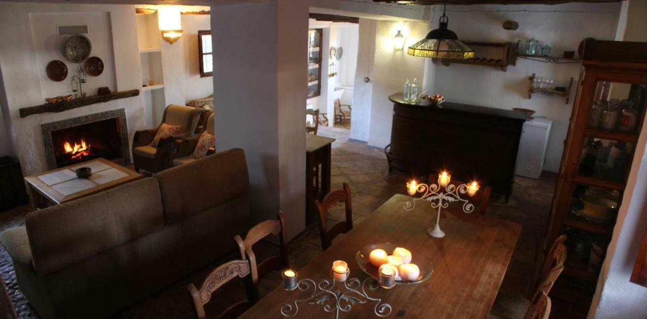 Cortijo Abril Villa Priego de Córdoba Eksteriør billede