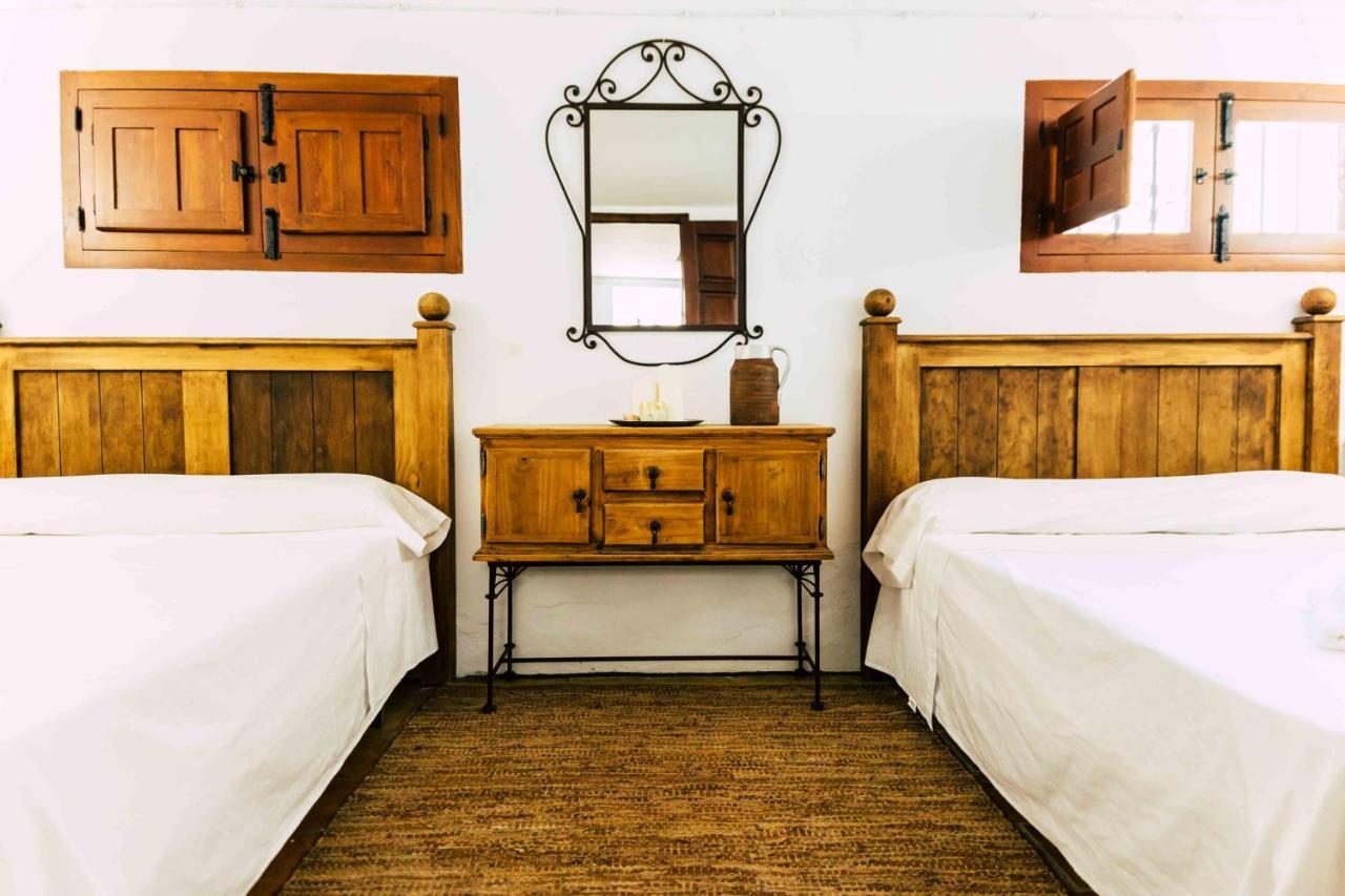 Cortijo Abril Villa Priego de Córdoba Eksteriør billede