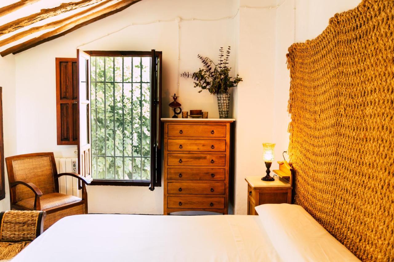 Cortijo Abril Villa Priego de Córdoba Eksteriør billede